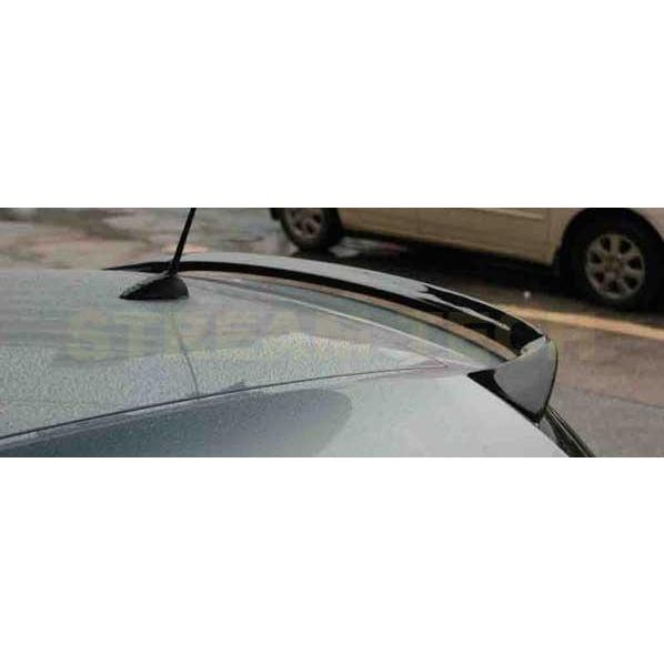 BMW E87 1シリーズ ハッチバック用 ACSタイプ カーボン ルーフスポイラー リアルーフ ルーフウイング カーボンルーフ リアウイング 綾織カーボン シュニ タイプ2 |  | 03