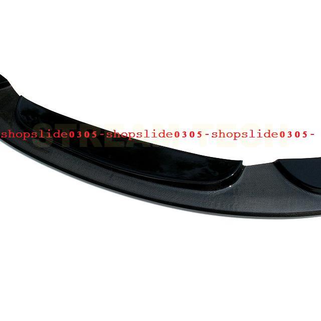 BMW E90 E92 E93 M3用 HAMタイプ カーボン フロントスポイラー リップスポイラー フロントリップ バンパーリップ アンダーリップ ハーマン Mシリーズ 人気商品 |  | 02