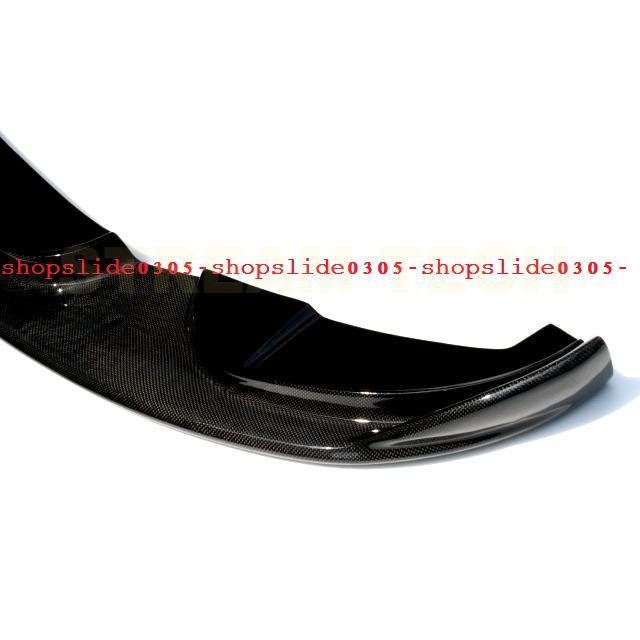 BMW E90 E92 E93 M3用 HAMタイプ カーボン フロントスポイラー リップスポイラー フロントリップ バンパーリップ アンダーリップ ハーマン Mシリーズ 人気商品 |  | 03