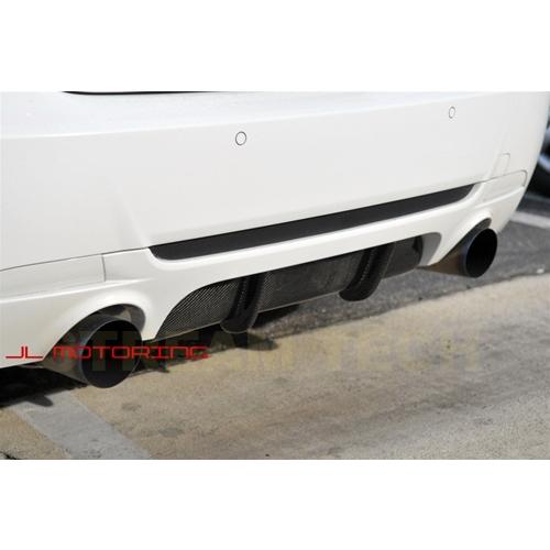 新品★BMW E92 クーペ　アルツエンドシー　カーボン　リアディフューザー BMW E92 E93 3シリーズ Mスポーツ 335i用 カーボン リア