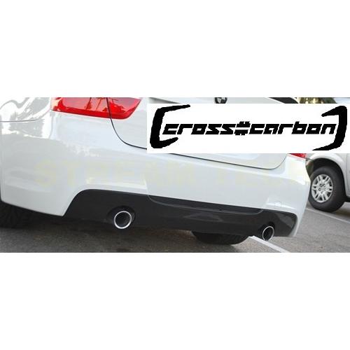 新品★BMW E92 クーペ　アルツエンドシー　カーボン　リアディフューザー BMW E92 E93 3シリーズ Mスポーツ 335i用 カーボン リア