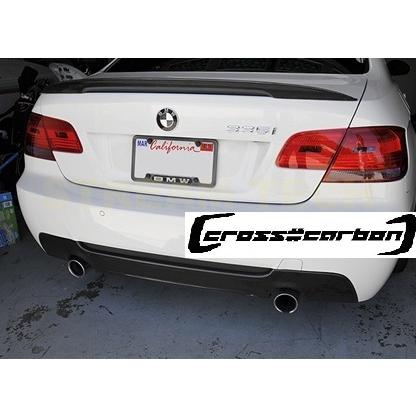 新品★BMW E92 クーペ　アルツエンドシー　カーボン　リアディフューザー 新品☆BMW E92 クーペ アルツエンドシー カーボン リア
