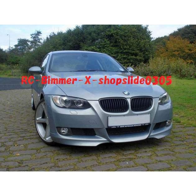 BMW E92 E93 3シリーズ ハイライン 前期用 パフォーマンスタイプ PU フロントスポイラー フロントリップ リップスポイラー バンパーリップ アンダーリップ 人気 |  | 01