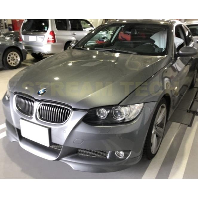BMW E92 E93 3シリーズ ハイライン 前期用 パフォーマンスタイプ PU フロントスポイラー フロントリップ リップスポイラー バンパーリップ アンダーリップ 人気 |  | 03