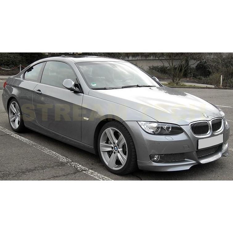 BMW E92 E93 3シリーズ ハイライン 前期用 パフォーマンスタイプ PU フロントスポイラー フロントリップ リップスポイラー バンパーリップ アンダーリップ 人気 |  | 04