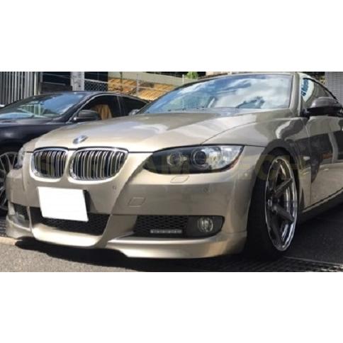 BMW E92 E93 3シリーズ ハイライン 前期用 パフォーマンスタイプ PU フロントスポイラー フロントリップ リップスポイラー バンパーリップ アンダーリップ 人気 |  | 06