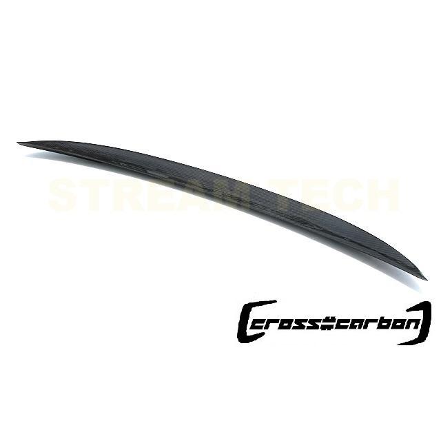 BMW E92 3シリーズ M3 クーペ用 パフォーマンスタイプ カーボン トランクスポイラー リアスポイラー チンスポイラー カーボンスポイラー リアウイング M3 人気 |  | 05