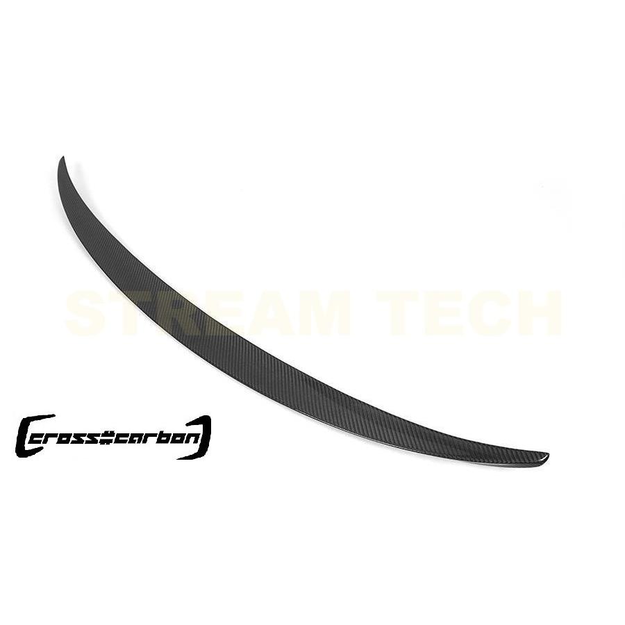 BMW E92 3シリーズ M3 クーペ用 パフォーマンスタイプ カーボン トランクスポイラー リアスポイラー チンスポイラー カーボンスポイラー リアウイング M3 人気 |  | 06