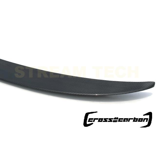 BMW E92 3シリーズ M3 クーペ用 パフォーマンスタイプ カーボン トランクスポイラー リアスポイラー チンスポイラー カーボンスポイラー リアウイング M3 人気 |  | 07