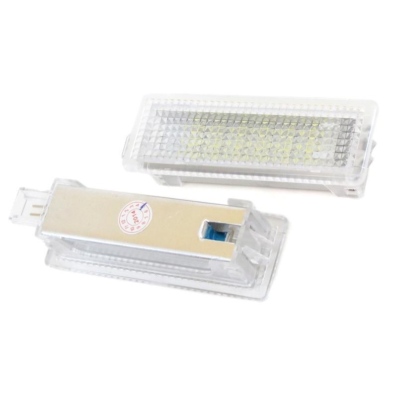 BMW MINI 汎用 SMD LED カーテシーランプ 車内灯 インテリアランプ ルームランプ フロアライト シーリングライト キャンセラー付き 人気商品 |  | 10