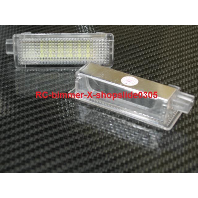 BMW MINI 汎用 SMD LED カーテシーランプ 車内灯 インテリアランプ ルームランプ フロアライト シーリングライト キャンセラー付き 人気商品 |  | 06