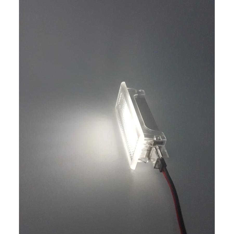 BMW MINI 汎用 SMD LED カーテシーランプ 車内灯 インテリアランプ ルームランプ フロアライト シーリングライト キャンセラー付き 人気商品 |  | 07