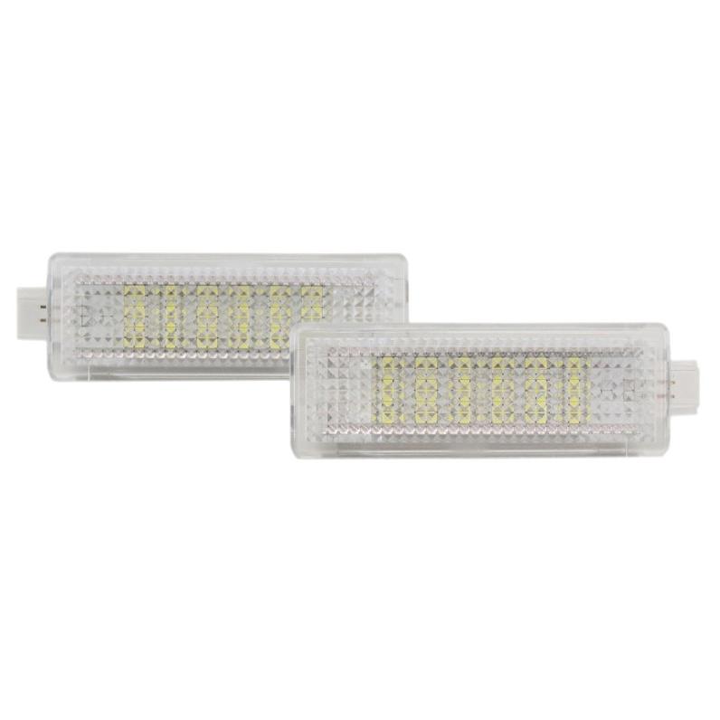 BMW MINI 汎用 SMD LED カーテシーランプ 車内灯 インテリアランプ ルームランプ フロアライト シーリングライト キャンセラー付き 人気商品 |  | 09