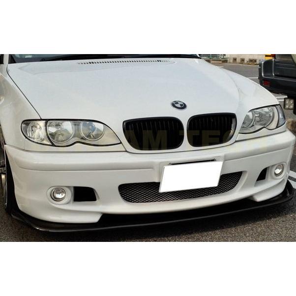 BMW E46 3シリーズ 後期 LCI セダン ワゴン用 リアルカーボン