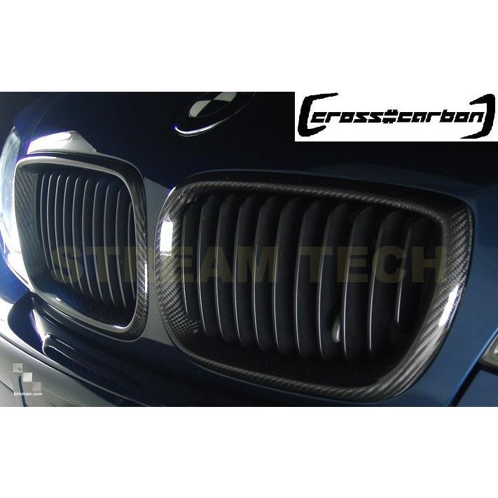 BMW E46 3シリーズ 後期 LCI セダン ワゴン用 リアルカーボン キドニーグリル センターグリル フロントグリル ラジエターグリル バンパーグリル 人気商品 |  | 02