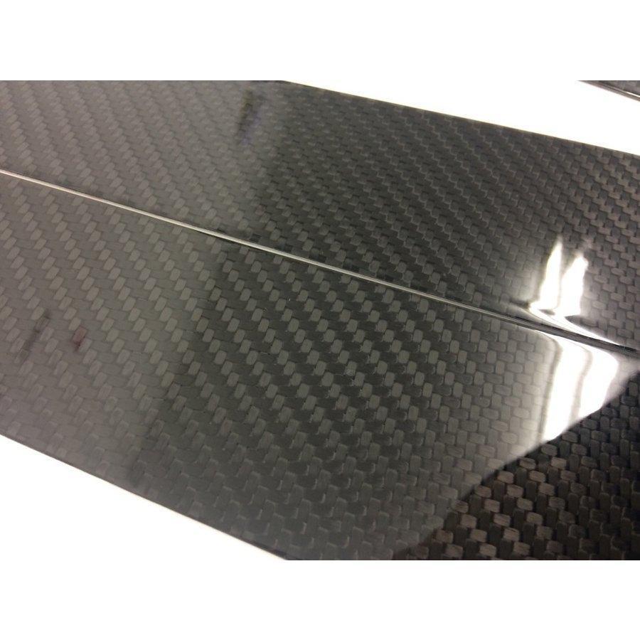 BMW F01 F02 7シリーズ セダン用 リアルカーボン ピラーパネル 6点セット ピラーガーニッシュ センターピラー サイドピラー Bピラー 綾織カーボン F03 F04 人気 |  | 04