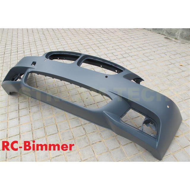 BMW F10 F11 5シリーズ用 Mスポーツタイプ フロントバンパー PPウレタン製 バンパー エアロパーツ セダン ツーリング 520 523 528 535 540 550 人気商品 |  | 02