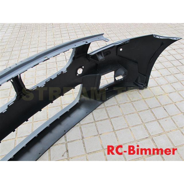 BMW F10 F11 5シリーズ用 Mスポーツタイプ フロントバンパー PPウレタン製 バンパー エアロパーツ セダン ツーリング 520 523 528 535 540 550 人気商品 |  | 03