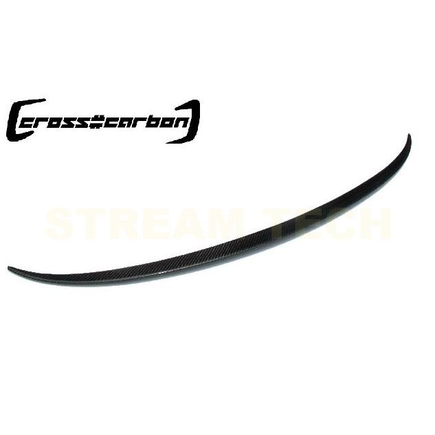 BMW F10 5シリーズ セダン用 M5タイプ カーボン トランクスポイラー リアスポイラー リアウイング チンスポイラー カーボンスポイラー 綾織カーボン M5 人気商品 |  | 01