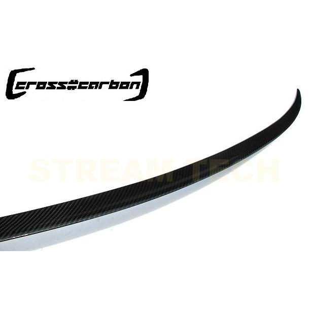 BMW F10 5シリーズ セダン用 M5タイプ カーボン トランクスポイラー リアスポイラー リアウイング チンスポイラー カーボンスポイラー 綾織カーボン M5 人気商品 |  | 03