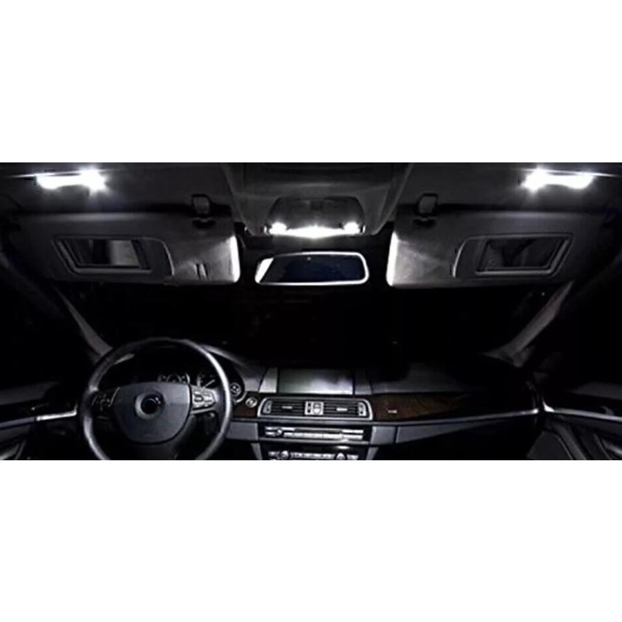 BMW E93 3シリーズ E88 1シリーズ 汎用 高輝度 LED バニティ ミラーランプ ミラーライト サンバイザーランプ バイザーライト ロールスロイス 人気商品 |  | 03