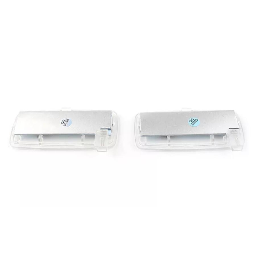 BMW E93 3シリーズ E88 1シリーズ 汎用 高輝度 LED バニティ ミラーランプ ミラーライト サンバイザーランプ バイザーライト ロールスロイス 人気商品 |  | 05