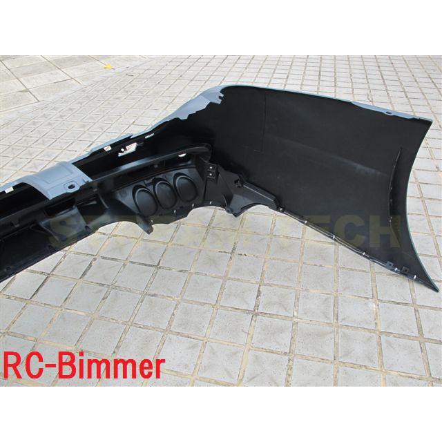 BMW E60 5シリーズ セダン用 Mスポーツタイプ フルエアロセット フルセット ボディキット バンパー サイドステップ エアロパーツ PPウレタン 未塗装 人気商品 |  | 06