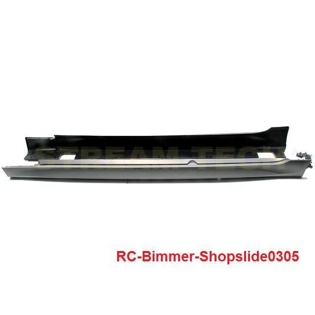 BMW E60 5シリーズ セダン用 Mスポーツタイプ フルエアロセット フルセット ボディキット バンパー サイドステップ エアロパーツ PPウレタン 未塗装 人気商品 |  | 08