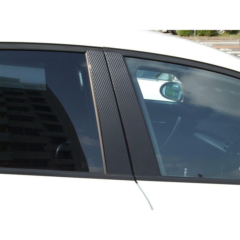 BMW F15 X5用 リアルカーボン ピラーパネル 8点セット ピラーガーニッシュ センターピラー サイドピラー ドアピラー カーボンピラー Bピラー 綾織 Xシリーズ |  | 11