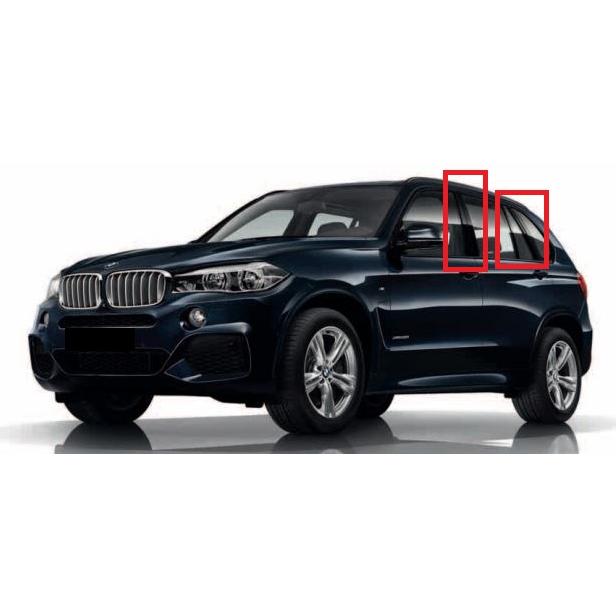 BMW F15 X5用 リアルカーボン ピラーパネル 8点セット ピラーガーニッシュ センターピラー サイドピラー ドアピラー カーボンピラー Bピラー 綾織 Xシリーズ |  | 15