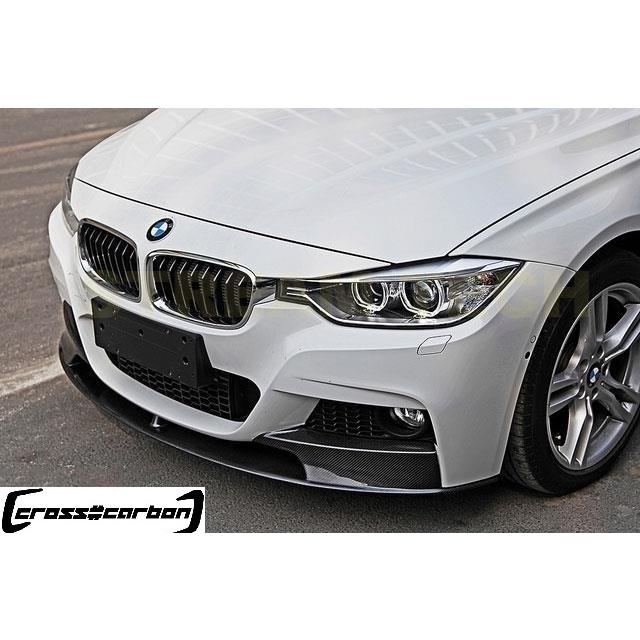 BMW F30 F31 3シリーズ Mスポーツ用 パフォーマンスタイプ カーボン