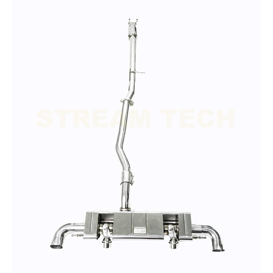 iPE イノテック BENZ C117 CLA45 AMG用 可変バルブ マフラー フルシステム ステンレス製 メルセデス ベンツ W117 CLAクラス |  | 15