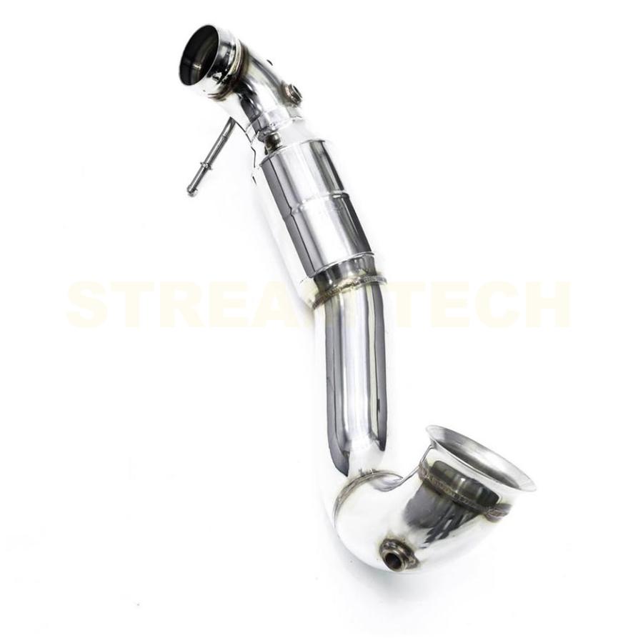 iPE イノテック BENZ C117 CLA45 AMG用 可変バルブ マフラー フルシステム ステンレス製 メルセデス ベンツ W117 CLAクラス |  | 16