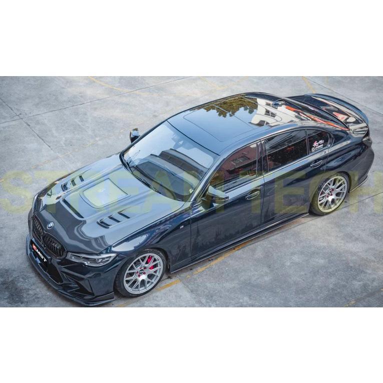 BMW G20 G21 3シリーズ用 天窓タイプ カーボン ボンネット 2種類