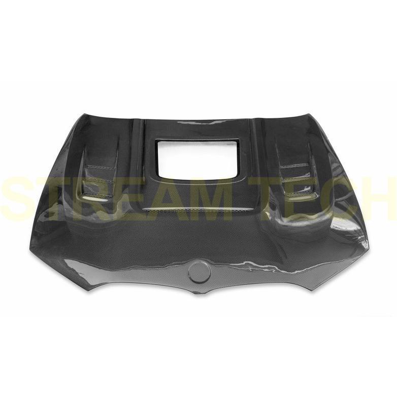 BMW G20 G21 3シリーズ用 天窓タイプ カーボン ボンネット 2種類有 綾織カーボン フォージドカーボン エンジンフード 強化ガラス 318 320 330 340 CMST |  | 07