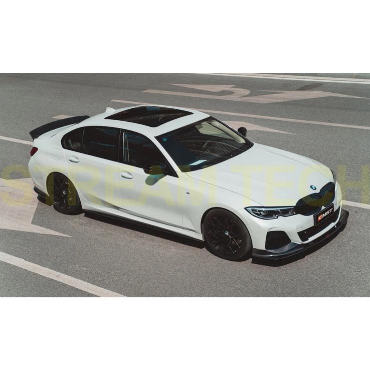 ガ*ャ様 【新品！】BMW G20 G21 フロントリップスポイラー グロスブラ ガ*ャ様 【新品！】BMW G20 G21 フロントリップスポイラー