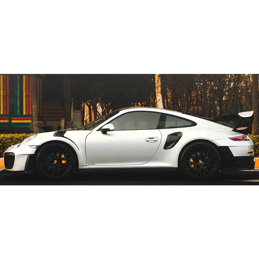 PORSCHE ポルシェ 991 カレラ用 GT2 RSタイプ スリットダクト入り