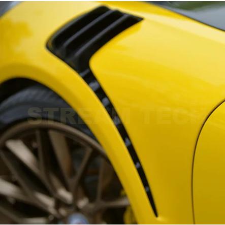 PORSCHE ポルシェ 991 カレラ用 GT2 RSタイプ スリットダクト入り