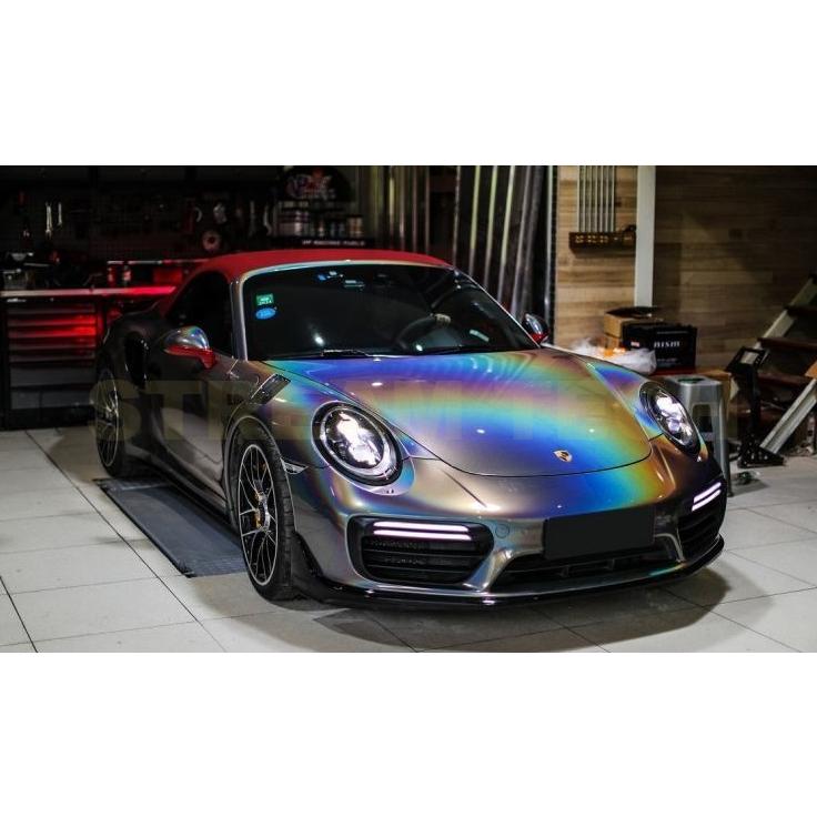 PORSCHE ポルシェ 991 カレラ用 GT2 RSタイプ スリットダクト入り