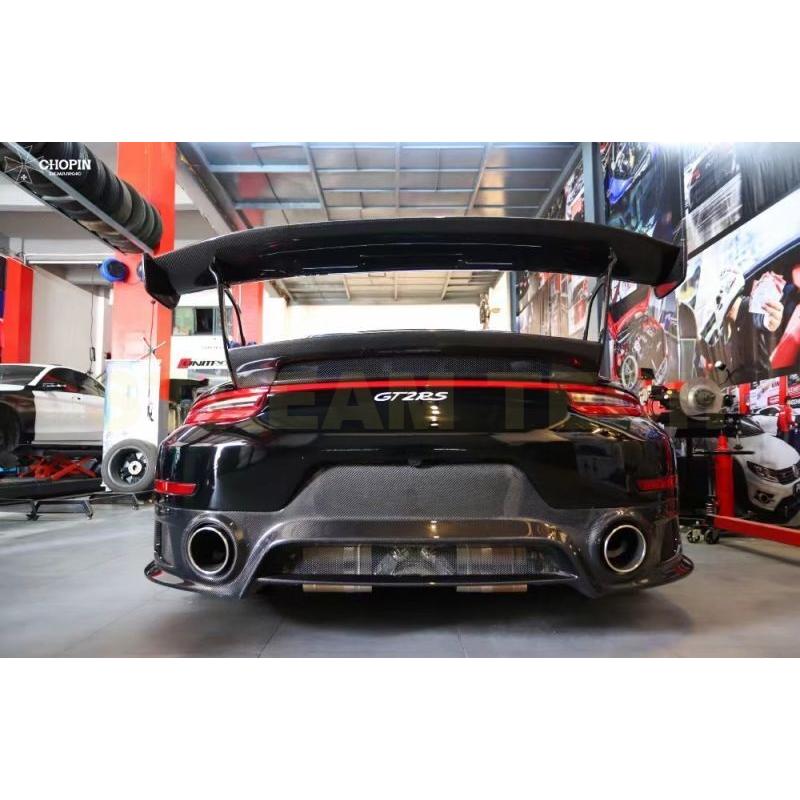 PORSCHE ポルシェ 911 991用 GT2 RSタイプ GTウイング リアウイング