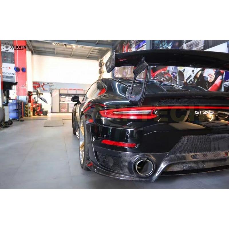 PORSCHE ポルシェ 911 991用 GT2 RSタイプ GTウイング リアウイング