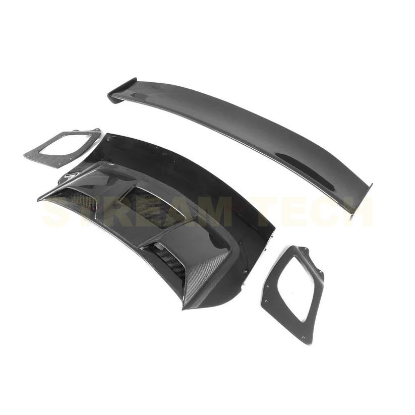 PORSCHE ポルシェ 911 991用 GT2 RSタイプ GTウイング リア