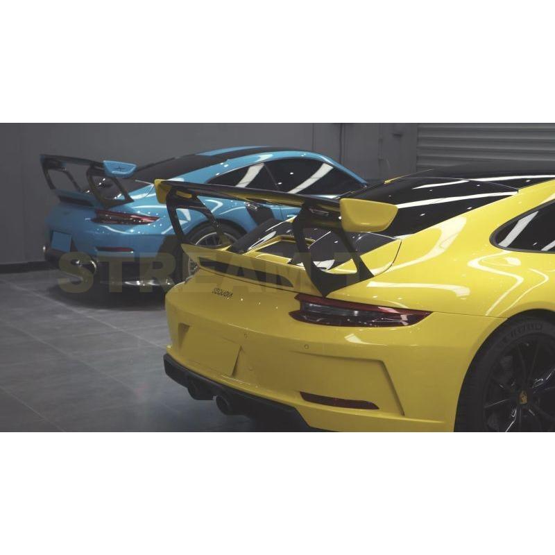 PORSCHE ポルシェ 911 991用 GT2 RSタイプ GTウイング リアウイング