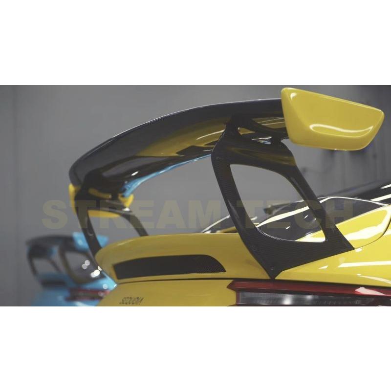 PORSCHE ポルシェ 911 991用 GT2 RSタイプ GTウイング リア