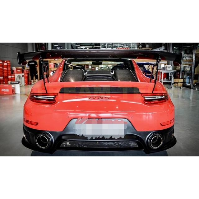 PORSCHE ポルシェ 911 991用 GT2 RSタイプ GTウイング リアウイング 