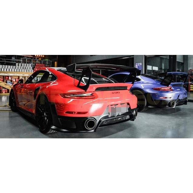 PORSCHE ポルシェ 911 991用 GT2 RSタイプ GTウイング リアウイング