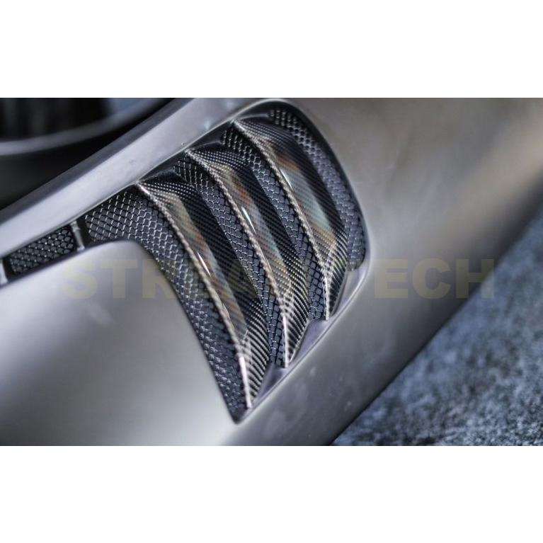 PORSCHE ポルシェ 991 カレラ用 GT3 RSタイプ スリットダクト