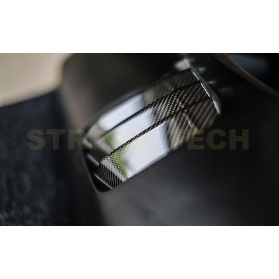 PORSCHE ポルシェ 991 カレラ用 GT3 RSタイプ スリットダクト