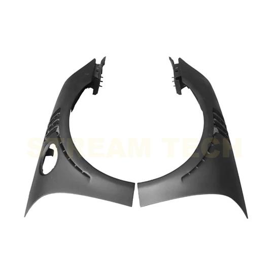 PORSCHE ポルシェ 991 カレラ用 GT3 RSタイプ スリットダクト