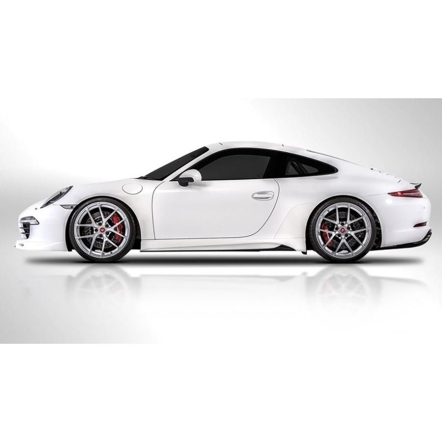 Porsche ポルシェ 991 カレラ C2 C2s Gts Gt3用 Vrsタイプ サイドスカートセット Frp Cpr991 Gt300002bsd Frp Stream Tech 通販 Yahoo ショッピング